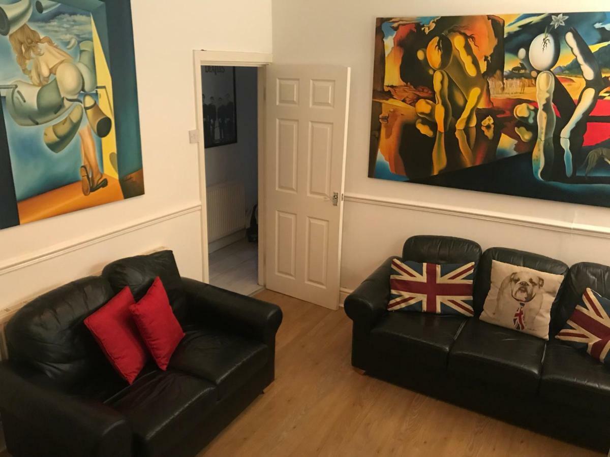 Liverpool Townhouse المظهر الخارجي الصورة