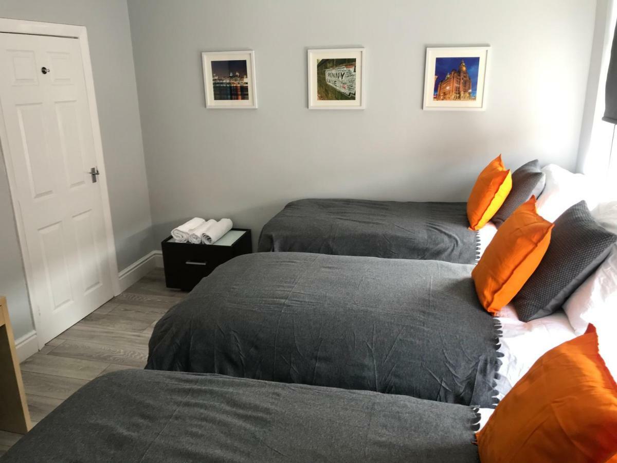 Liverpool Townhouse المظهر الخارجي الصورة