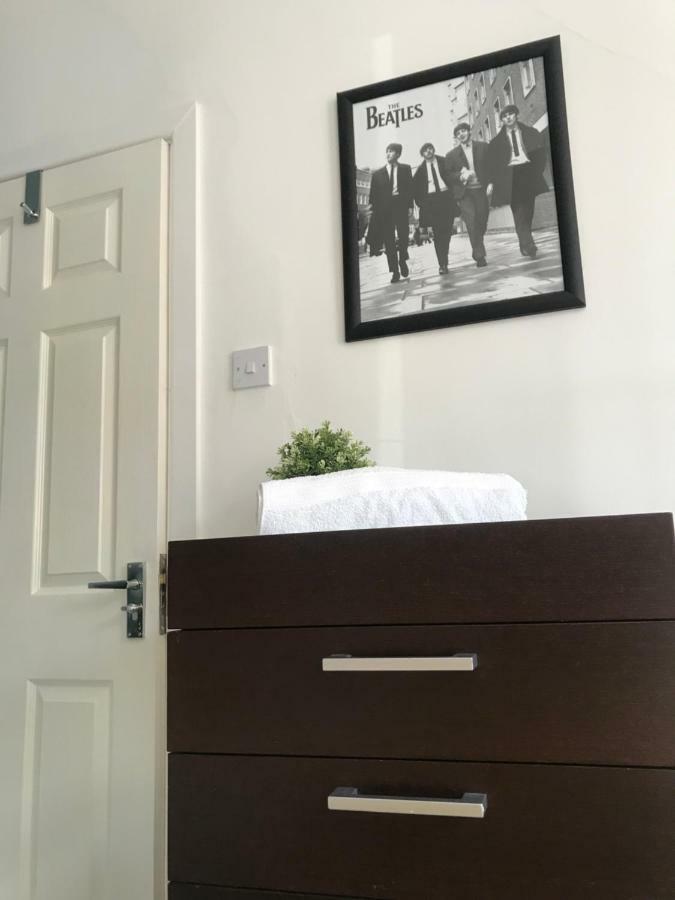 Liverpool Townhouse المظهر الخارجي الصورة