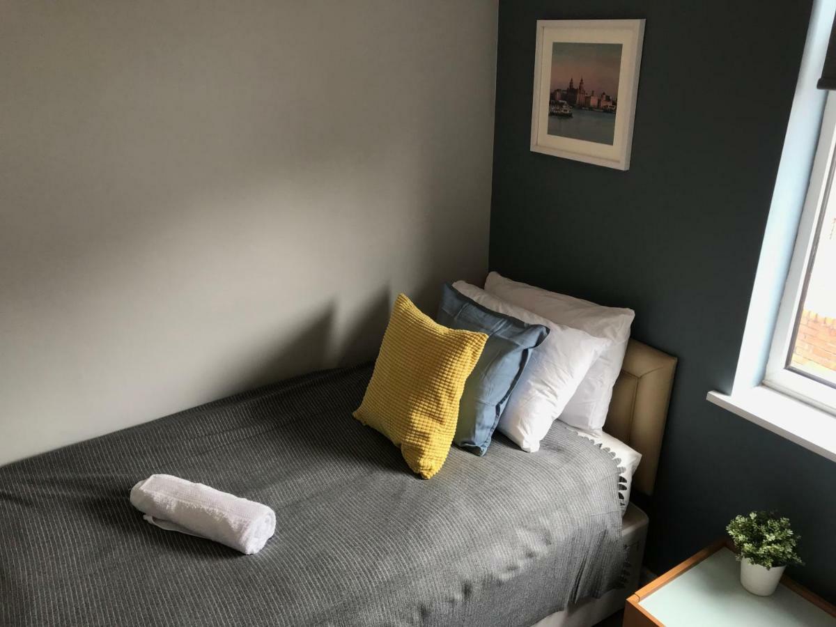 Liverpool Townhouse المظهر الخارجي الصورة