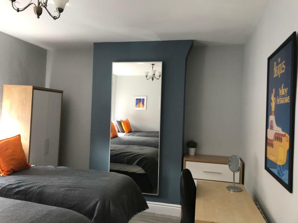 Liverpool Townhouse المظهر الخارجي الصورة