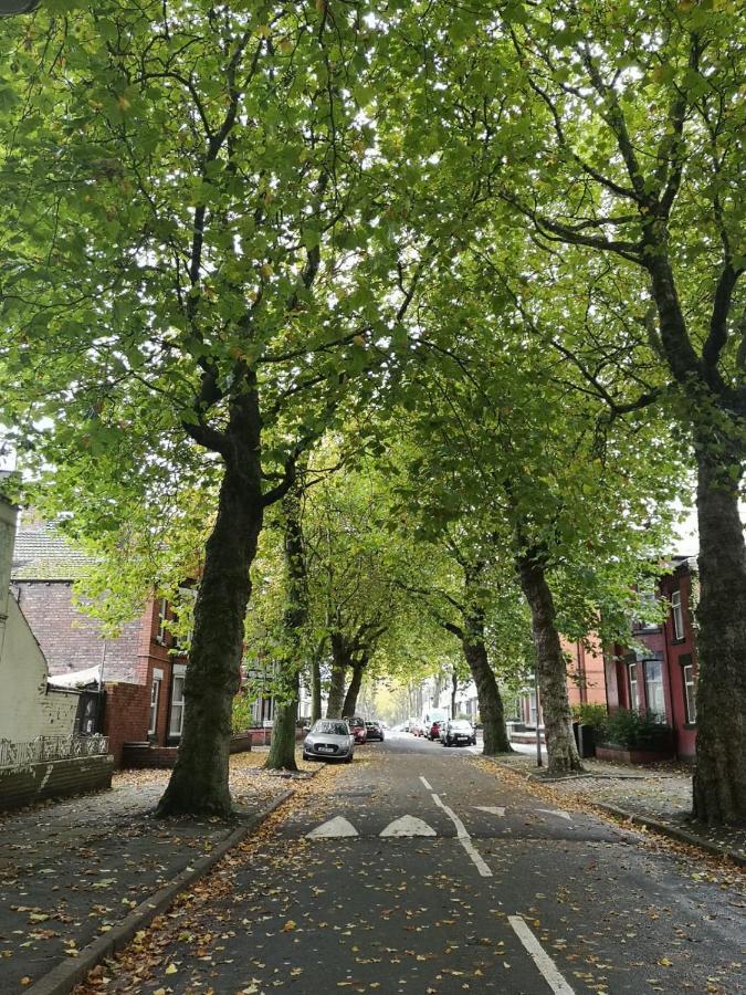 Liverpool Townhouse المظهر الخارجي الصورة
